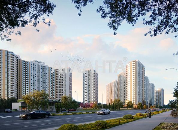 1-room apartment apartment by the address st. Krasnova (area 47 m²) - Atlanta.ua - photo 4
