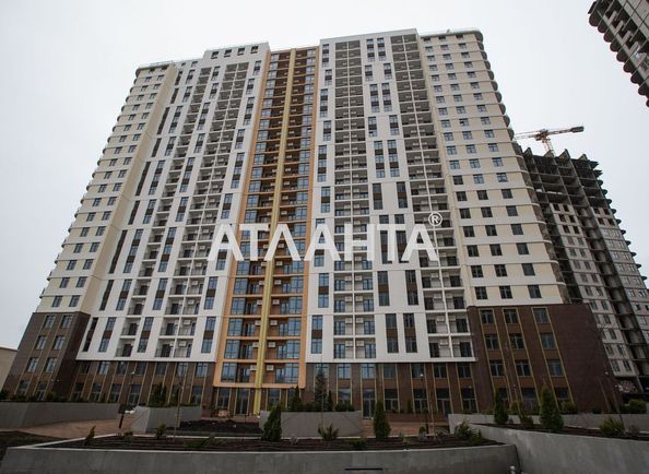 1-room apartment apartment by the address st. Krasnova (area 47 m²) - Atlanta.ua