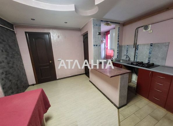 1-комнатная квартира по адресу 6-я улица (площадь 33,8 м²) - Atlanta.ua
