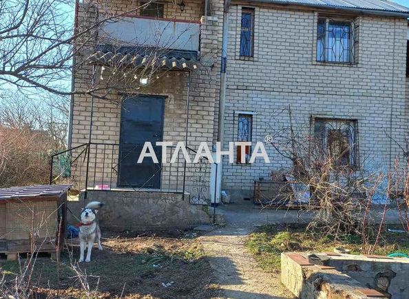 House by the address st. Zelenaya (area 160,0 m2) - Atlanta.ua