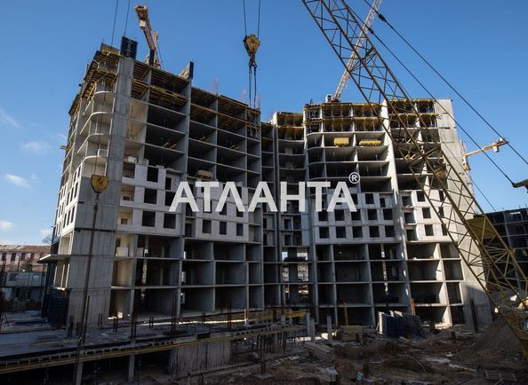 1-room apartment apartment by the address st. Krasnova (area 42,4 m²) - Atlanta.ua - photo 5