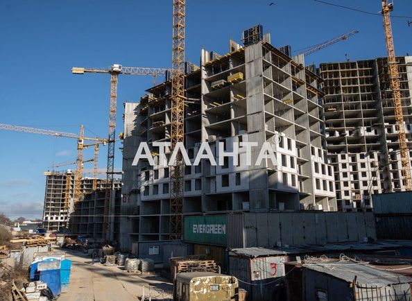 1-room apartment apartment by the address st. Krasnova (area 42,4 m²) - Atlanta.ua - photo 6