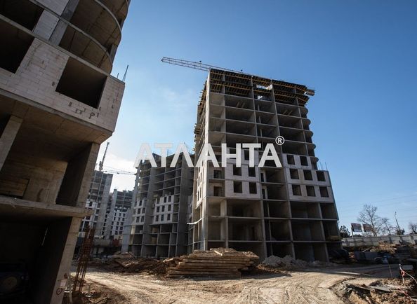 1-room apartment apartment by the address st. Krasnova (area 42,4 m²) - Atlanta.ua - photo 7