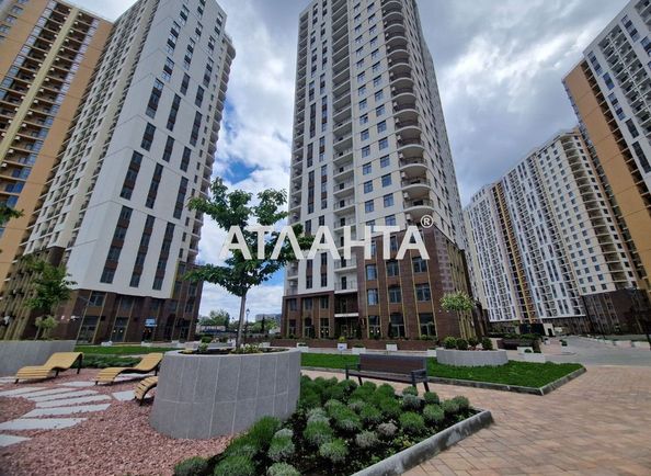 1-комнатная квартира по адресу ул. Краснова (площадь 42,4 м²) - Atlanta.ua - фото 6