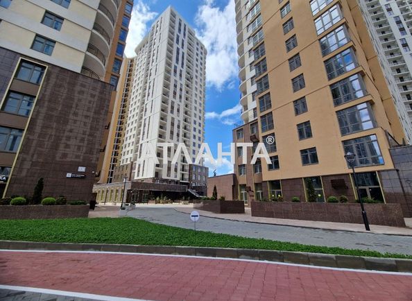 1-комнатная квартира по адресу ул. Краснова (площадь 42,4 м²) - Atlanta.ua - фото 10