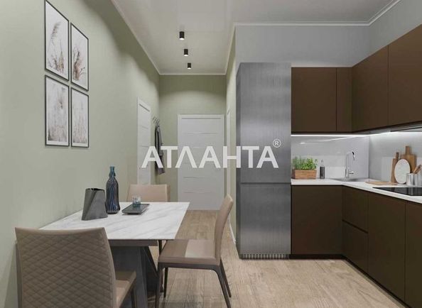 1-room apartment apartment by the address st. Tulskaya (area 33,0 m2) - Atlanta.ua - photo 3