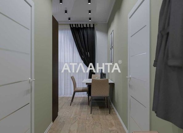 1-room apartment apartment by the address st. Tulskaya (area 33,0 m2) - Atlanta.ua - photo 2