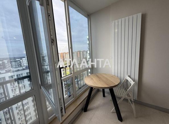 1-кімнатна квартира за адресою вул. Трускавецька (площа 40,8 м²) - Atlanta.ua - фото 16