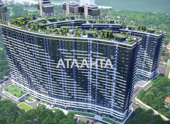 2-rooms apartment apartment by the address st. Kurortnyy per (area 63,5 m2) - Atlanta.ua - photo 2
