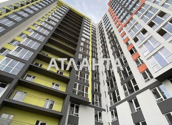 1-room apartment apartment by the address st. Vilyamsa ak (area 38,0 m2) - Atlanta.ua