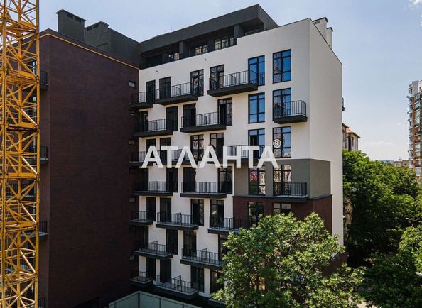 1-комнатная квартира по адресу ул. Педагогическая (площадь 22,4 м²) - Atlanta.ua