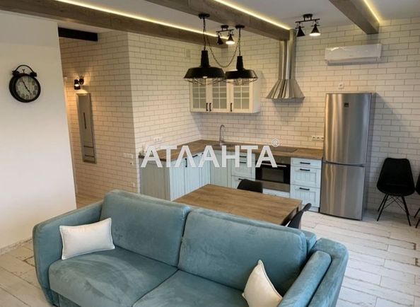 1-room apartment apartment by the address st. Osipova (area 50,0 m2) - Atlanta.ua