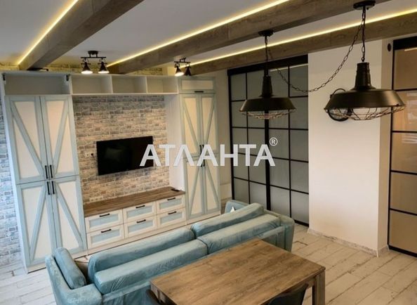 1-room apartment apartment by the address st. Osipova (area 50,0 m2) - Atlanta.ua - photo 2