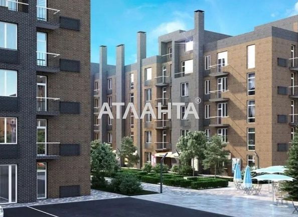1-room apartment apartment by the address st. Spreysa (area 17,0 m2) - Atlanta.ua - photo 4