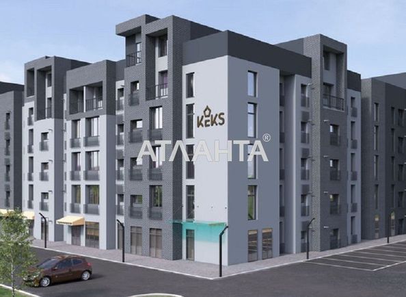 1-room apartment apartment by the address st. Spreysa (area 17,0 m2) - Atlanta.ua - photo 5