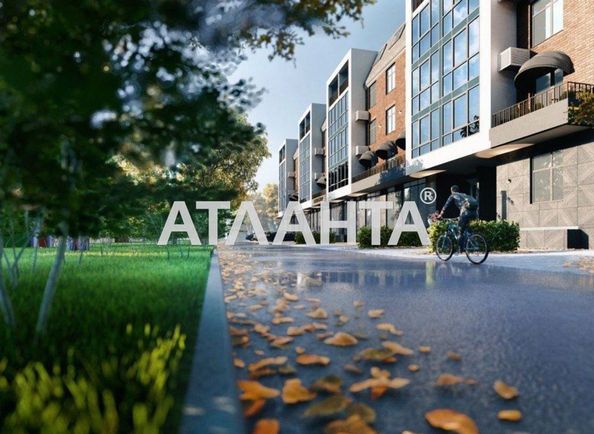 1-кімнатна квартира за адресою Люстдорфська дор. (площа 38,5 м²) - Atlanta.ua - фото 5