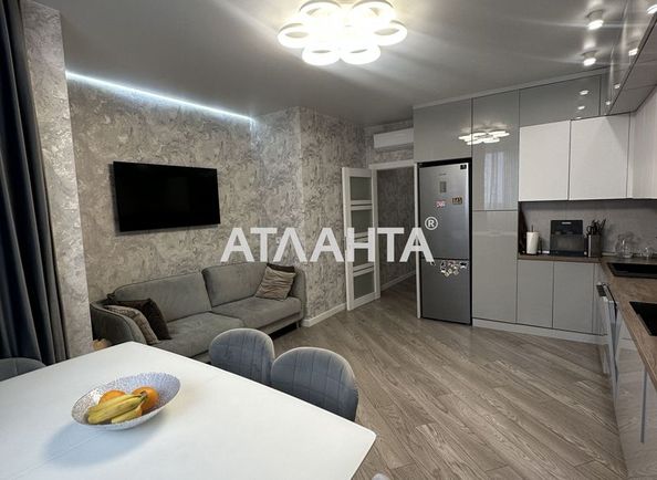 2-rooms apartment apartment by the address st. Lyustdorfskaya dor Chernomorskaya dor (area 67 m²) - Atlanta.ua - photo 18