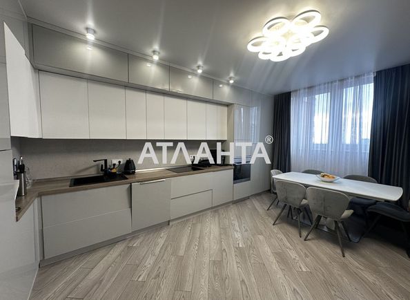 2-rooms apartment apartment by the address st. Lyustdorfskaya dor Chernomorskaya dor (area 67 m²) - Atlanta.ua - photo 20