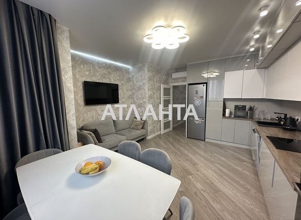 2-rooms apartment apartment by the address st. Lyustdorfskaya dor Chernomorskaya dor (area 67 m²) - Atlanta.ua - photo 21