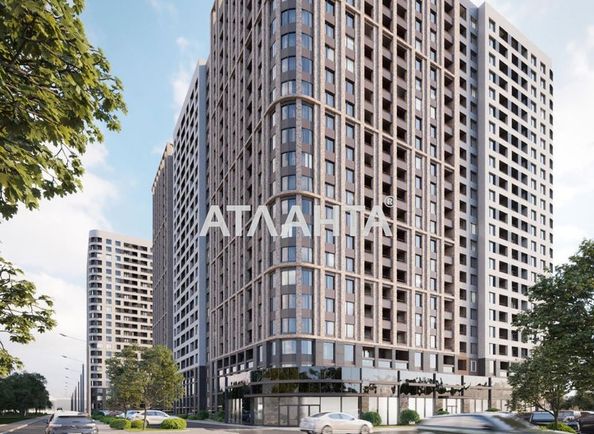 2-rooms apartment apartment by the address st. Franko Ivana (area 66,6 m2) - Atlanta.ua - photo 6