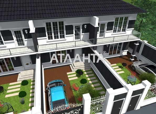 House by the address st. Dolgaya (area 110,0 m2) - Atlanta.ua - photo 2