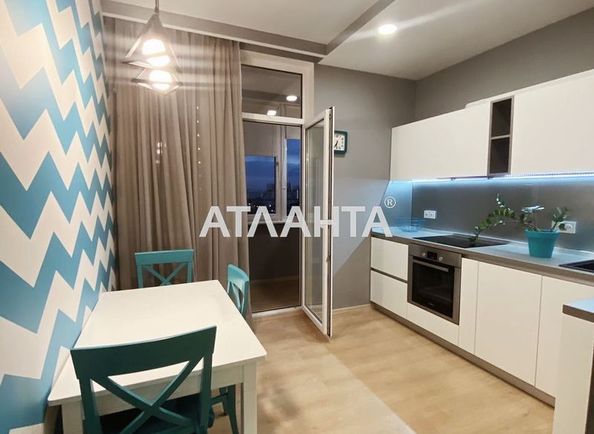2-rooms apartment apartment by the address st. Lyustdorfskaya dor Chernomorskaya dor (area 58,0 m2) - Atlanta.ua