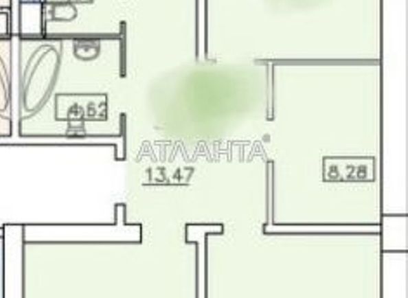 3-rooms apartment apartment by the address st. Frantsuzskiy bul Proletarskiy bul (area 138,0 m2) - Atlanta.ua - photo 21
