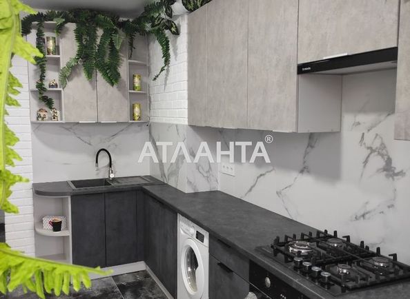 4+-rooms apartment apartment by the address st. Lyustdorfskaya dor Chernomorskaya dor (area 80,0 m2) - Atlanta.ua - photo 6