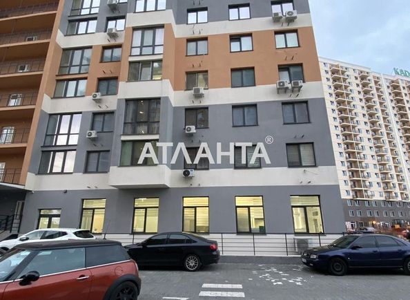 Коммерческая недвижимость по адресу ул. Строителей (площадь 17,3 м2) - Atlanta.ua