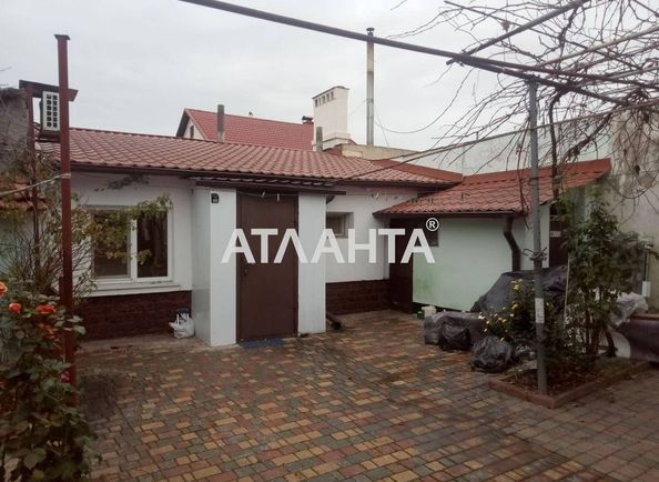 House by the address st. Khoroshenko sashi (area 47,0 m2) - Atlanta.ua