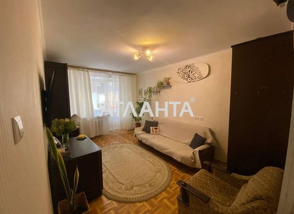 2-rooms apartment apartment by the address st. Mira pr Lenina (area 44,3 m2) - Atlanta.ua