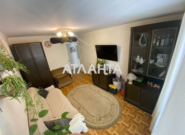 2-комнатная квартира по адресу Мира пр. (площадь 44,3 м²) - Atlanta.ua - фото 8