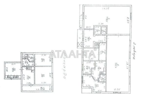 Коммерческая недвижимость по адресу ул. Дальницкая (площадь 1006,8 м²) - Atlanta.ua - фото 15