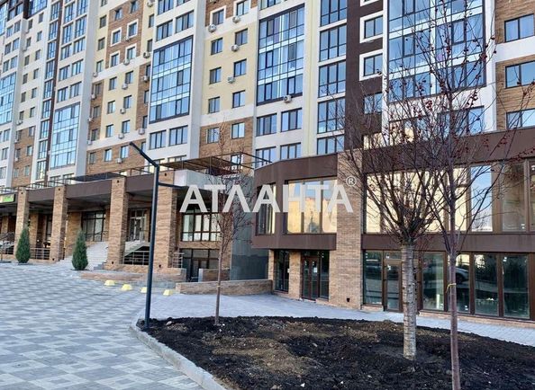 Commercial real estate at st. Marselskaya (area 94,0 m2) - Atlanta.ua