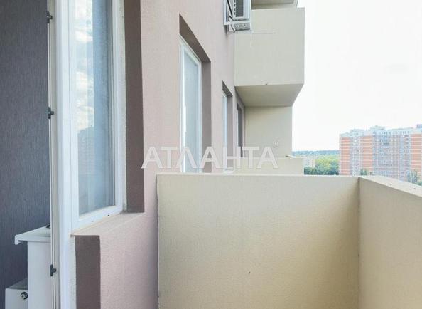 1-кімнатна квартира за адресою вул. Воробйова ак. (площа 31 м²) - Atlanta.ua - фото 5