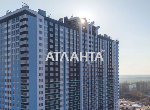 1-room apartment apartment by the address st. Varnenskaya (area 47 m²) - Atlanta.ua