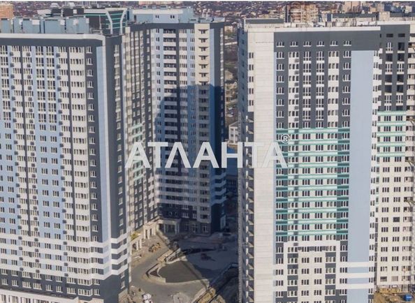 1-room apartment apartment by the address st. Varnenskaya (area 47 m²) - Atlanta.ua - photo 2