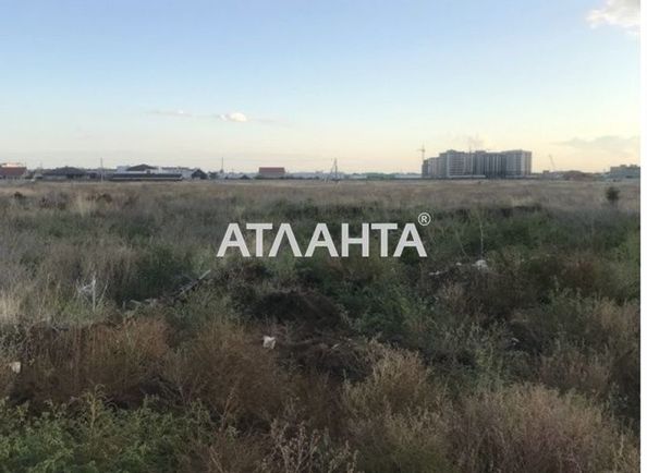 Landplot by the address st. Medovaya (area 24,6 сот) - Atlanta.ua