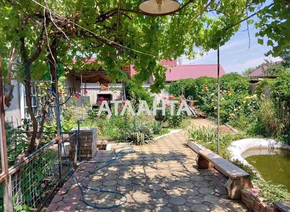 House by the address st. Umova (area 124 m²) - Atlanta.ua