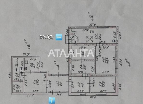 House by the address st. Umova (area 124 m²) - Atlanta.ua - photo 14