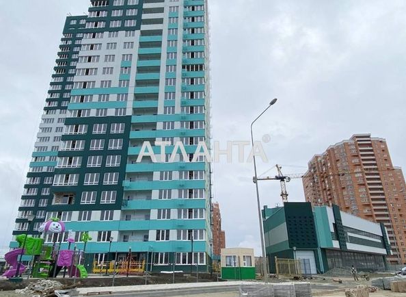 2-кімнатна квартира за адресою вул. Жаботинського (площа 68,4 м²) - Atlanta.ua - фото 2