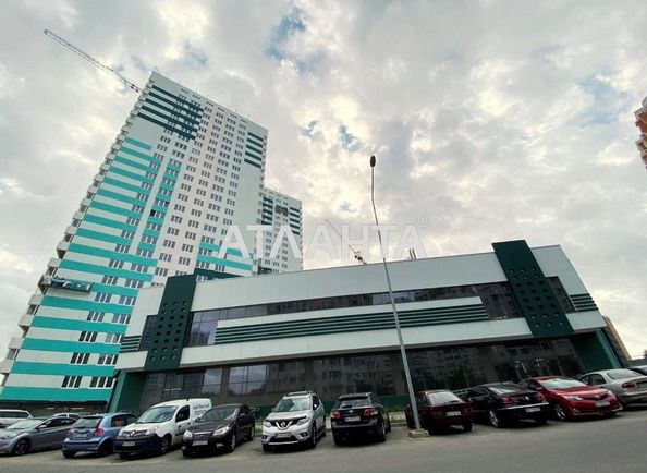 1-room apartment apartment by the address st. Zhabotinskogo Proletarskaya (area 44,5 m²) - Atlanta.ua