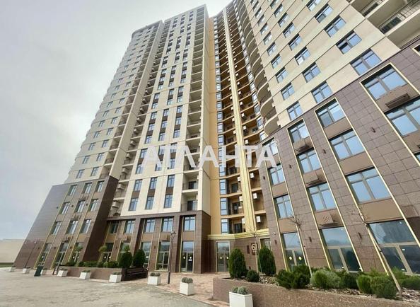 1-room apartment apartment by the address st. Krasnova (area 40,9 m²) 1-room apartment apartment by the address st. Krasnova (area 40,9 m²) - Atlanta.ua