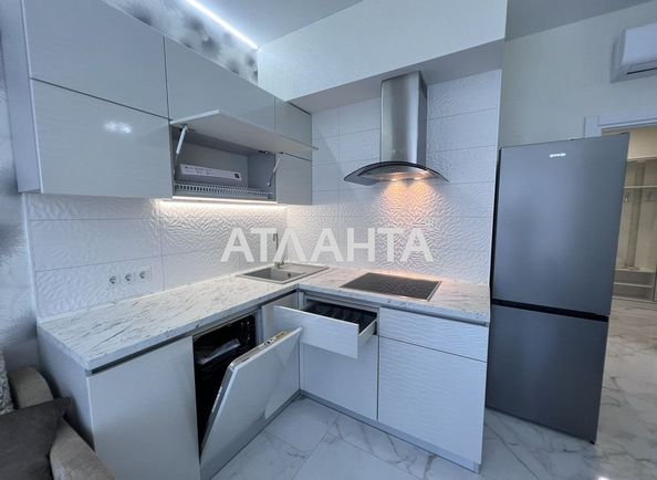1-room apartment apartment by the address st. Gagarina pr (area 46,5 m2) - Atlanta.ua - photo 4