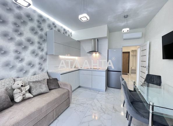 1-room apartment apartment by the address st. Gagarina pr (area 46,5 m2) - Atlanta.ua - photo 5