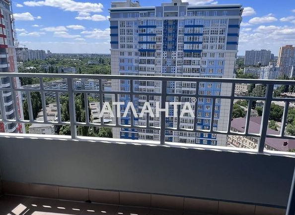 1-комнатная квартира по адресу Гагарина пр. (площадь 46,5 м2) - Atlanta.ua - фото 21