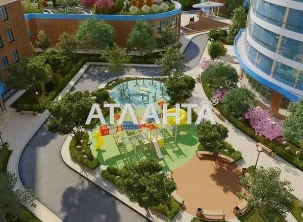 1-room apartment apartment by the address st. Fontanskaya dor Perekopskoy Divizii (area 56 m²) - Atlanta.ua - photo 12