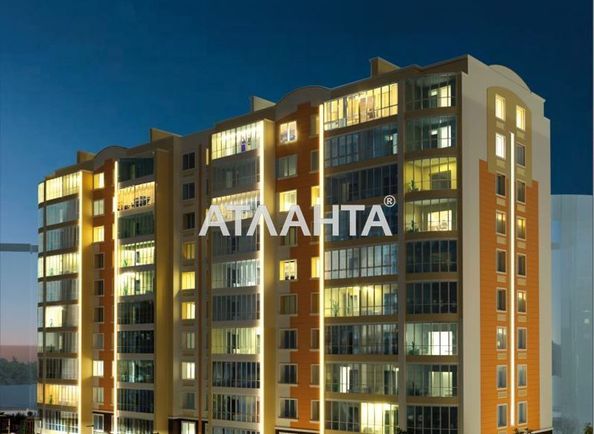 2-rooms apartment apartment by the address st. Dnepropetr dor Semena Paliya (area 77,8 m2) - Atlanta.ua
