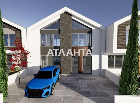 House house and dacha (area 89,0 m2) - Atlanta.ua