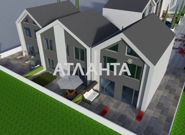 House house and dacha (area 96,0 m2) - Atlanta.ua - photo 4